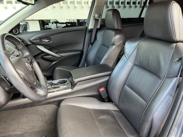 Thumbnail: 2015 Acura RDX - 10