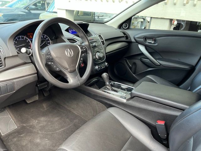 Thumbnail: 2015 Acura RDX - 2