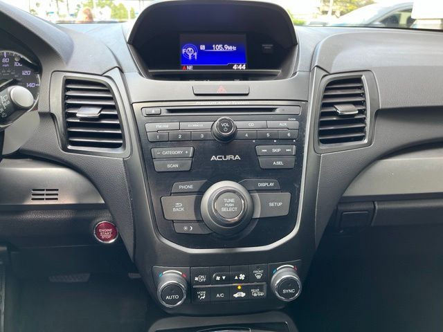 Thumbnail: 2015 Acura RDX - 14