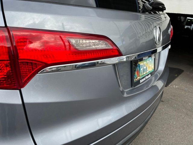 Thumbnail: 2015 Acura RDX - 20
