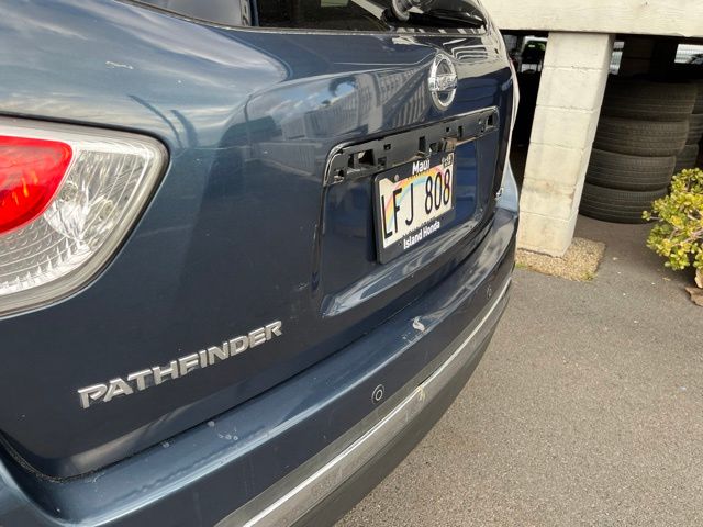 Thumbnail: 2015 Nissan Pathfinder - 7