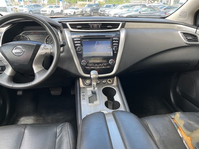 Thumbnail: 2015 Nissan Murano - 9