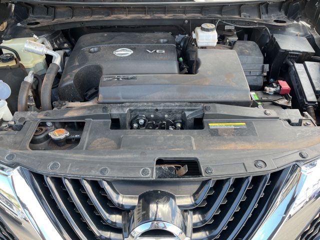 Thumbnail: 2015 Nissan Murano - 8