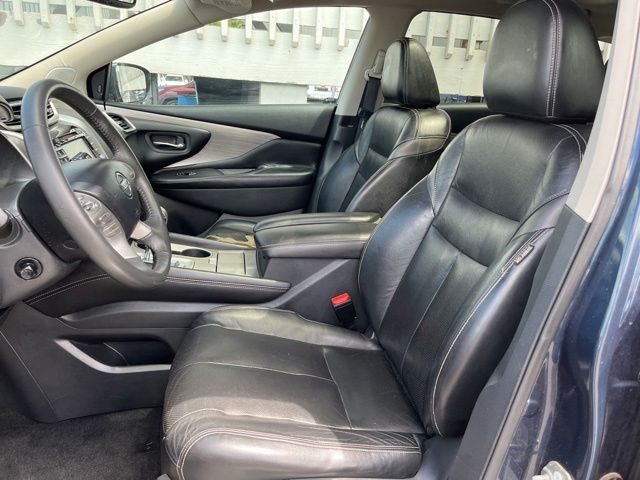 Thumbnail: 2015 Nissan Murano - 10