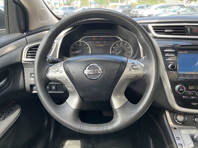 Thumbnail: 2015 Nissan Murano - 13