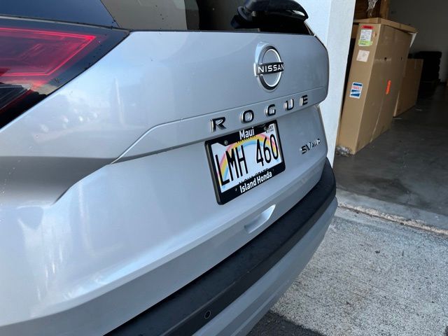 Thumbnail: 2022 Nissan Rogue - 7