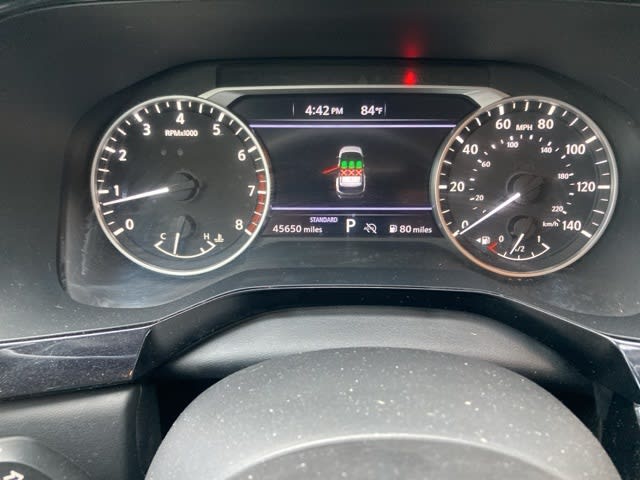 Thumbnail: 2022 Nissan Pathfinder - 17