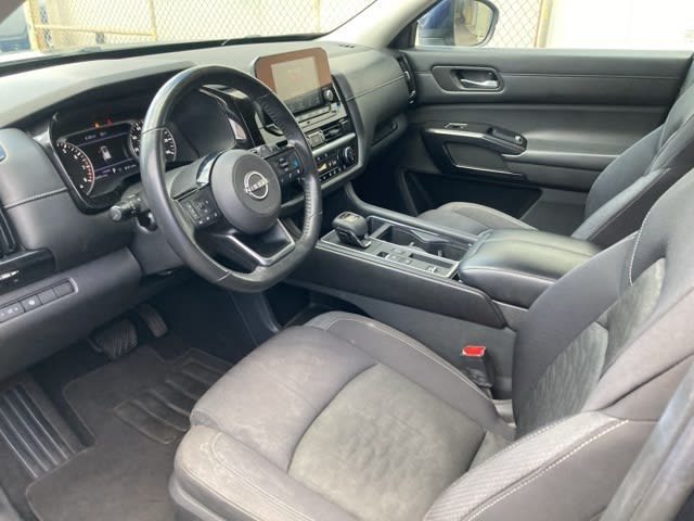 Thumbnail: 2022 Nissan Pathfinder - 2