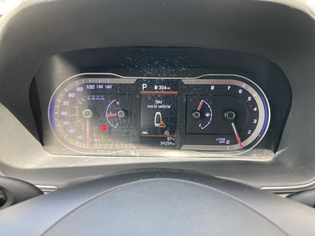 Thumbnail: 2024 Hyundai Tucson - 16