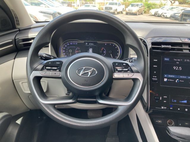 Thumbnail: 2024 Hyundai Tucson - 13