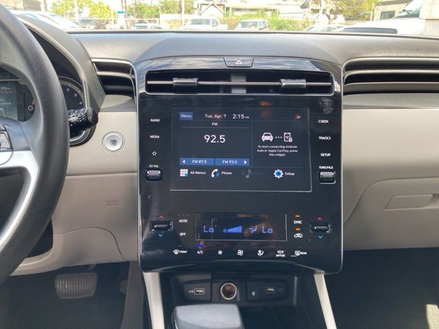 Thumbnail: 2024 Hyundai Tucson - 14