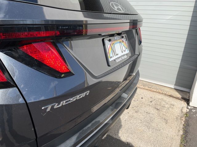 Thumbnail: 2024 Hyundai Tucson - 13