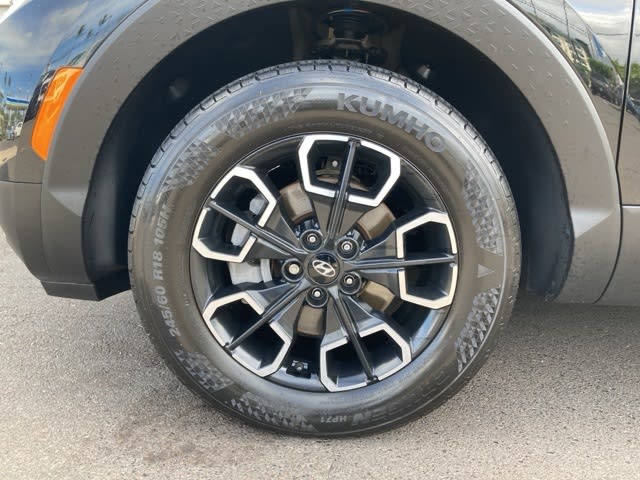 Thumbnail: 2022 Hyundai Santa Cruz - 7