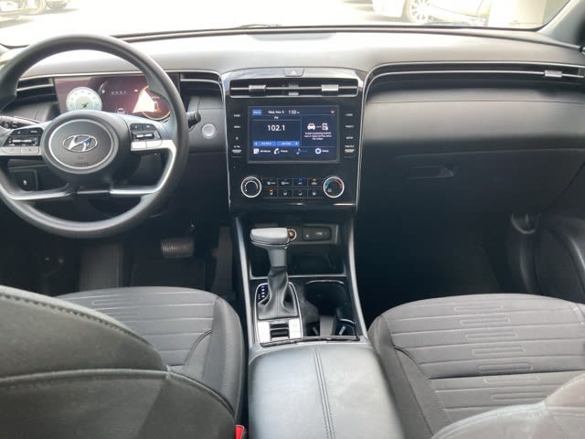 Thumbnail: 2022 Hyundai Santa Cruz - 9