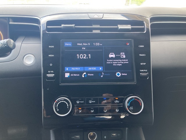 Thumbnail: 2022 Hyundai Santa Cruz - 14