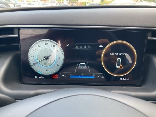 Thumbnail: 2022 Hyundai Santa Cruz - 16