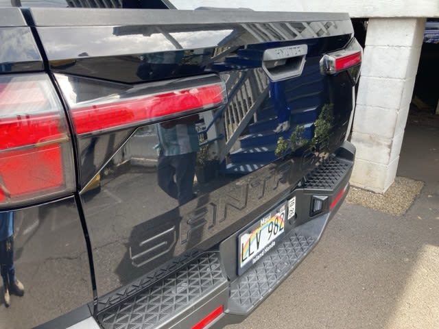 Thumbnail: 2022 Hyundai Santa Cruz - 20