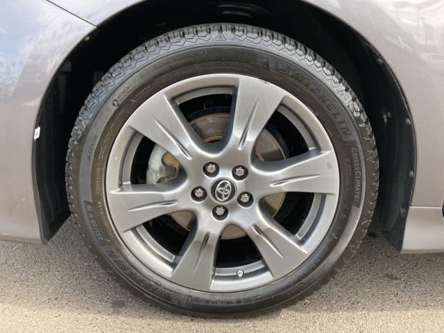 Thumbnail: 2020 Toyota Sienna - 8