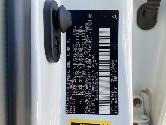 Thumbnail: 2011 Toyota Highlander - 19