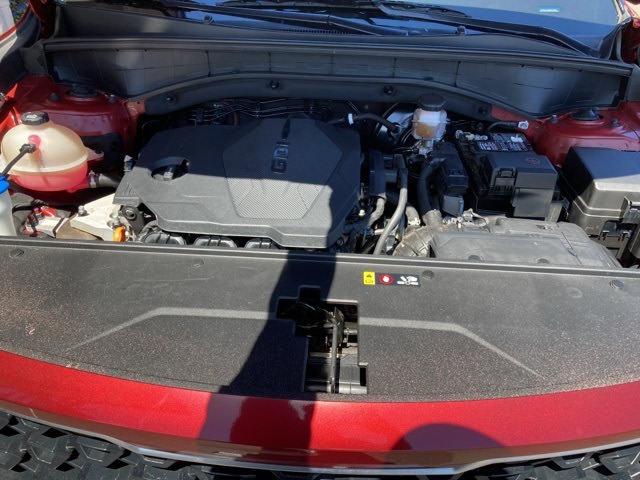 Thumbnail: 2022 Kia Sorento - 8