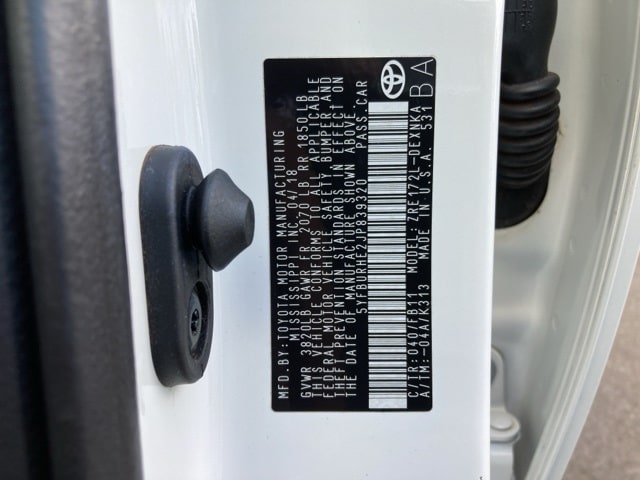 Thumbnail: 2018 Toyota Corolla - 19