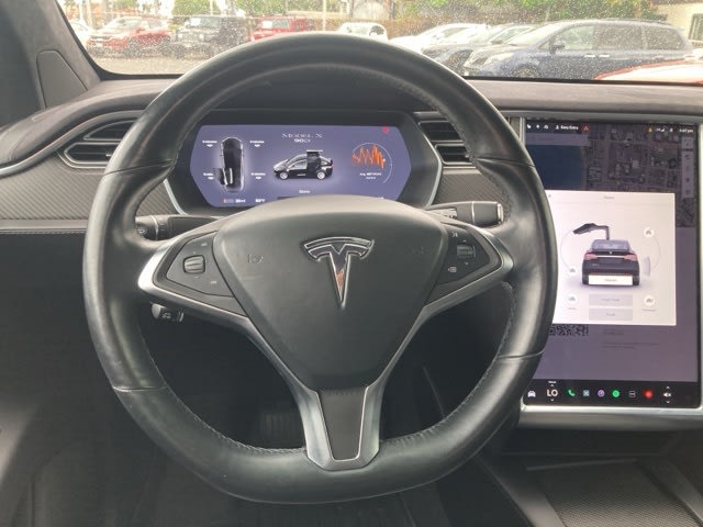 2016 Tesla Model X 90D 12