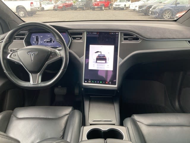 2016 Tesla Model X 90D 8