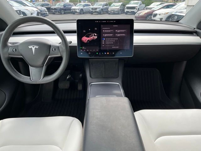 Thumbnail: 2021 Tesla Model Y - 8