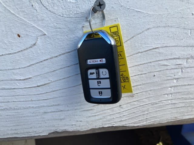 Thumbnail: 2020 Honda CR-V - 18