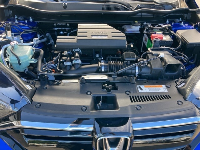 Thumbnail: 2020 Honda CR-V - 8