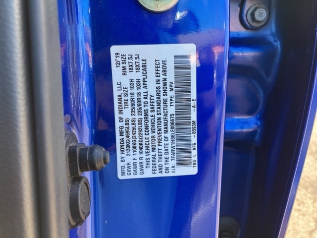 Thumbnail: 2020 Honda CR-V - 19