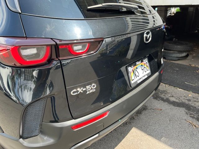 Thumbnail: 2025 Mazda CX-50 - 8