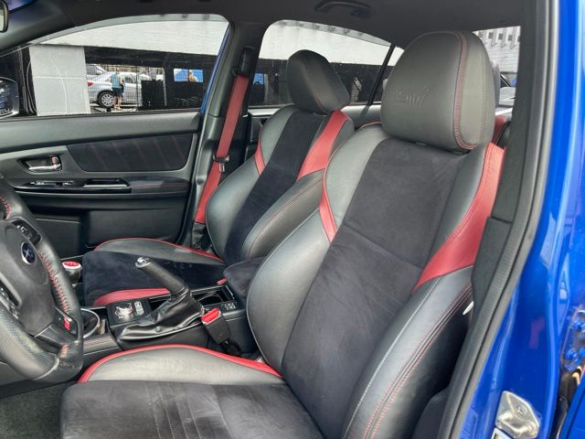 Thumbnail: 2020 Subaru WRX - 11