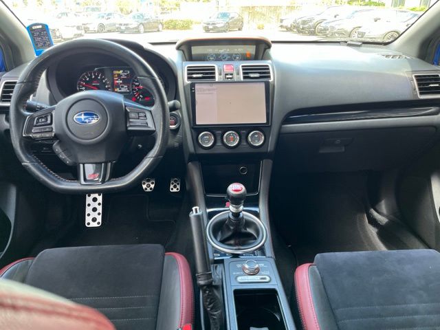 Thumbnail: 2020 Subaru WRX - 10