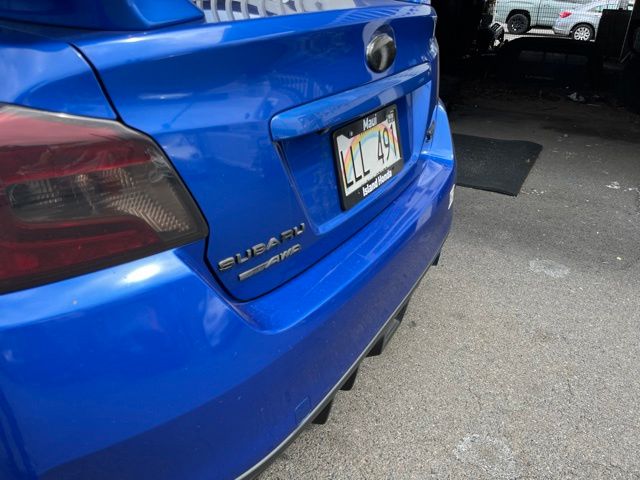 Thumbnail: 2020 Subaru WRX - 7