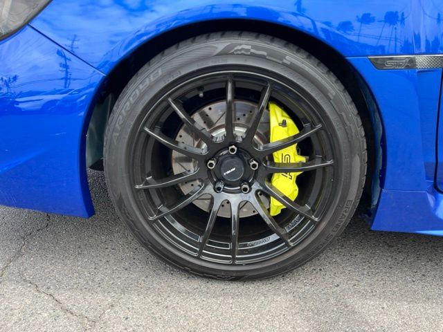 Thumbnail: 2020 Subaru WRX - 8