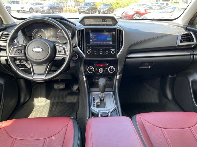 Thumbnail: 2021 Subaru Forester - 9