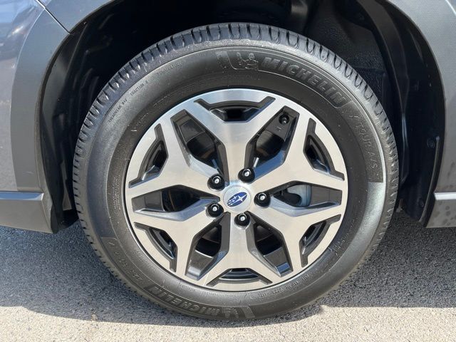 Thumbnail: 2021 Subaru Forester - 7