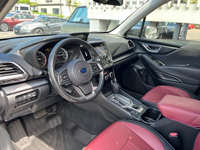 Thumbnail: 2021 Subaru Forester - 2