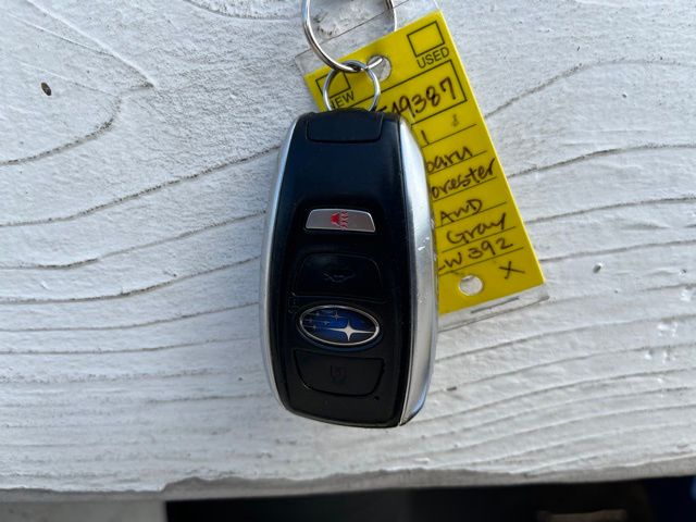 Thumbnail: 2021 Subaru Forester - 18