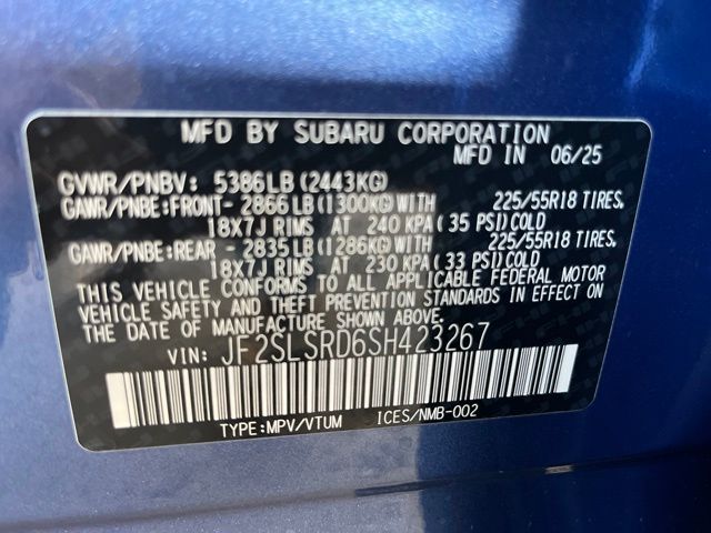 Thumbnail: 2025 Subaru Forester - 20