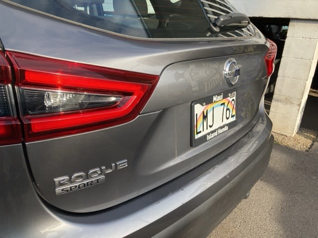 Thumbnail: 2022 Nissan Rogue Sport - 20