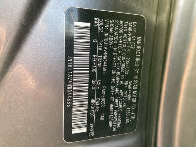 Thumbnail: 2022 Nissan Rogue Sport - 19