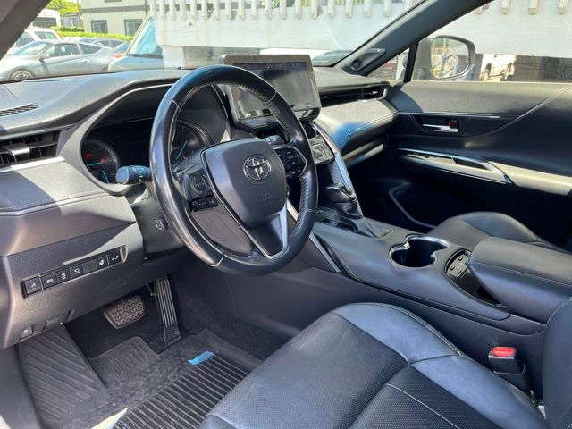 Thumbnail: 2021 Toyota Venza - 2