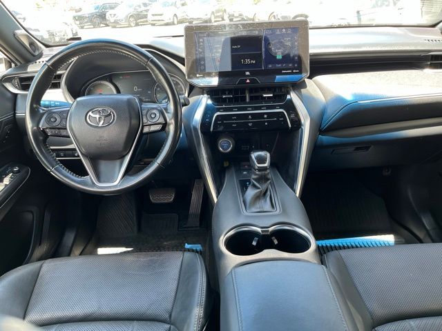 Thumbnail: 2021 Toyota Venza - 9