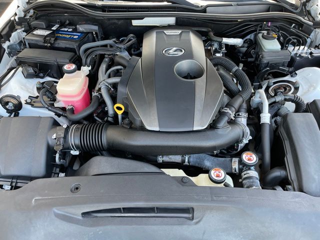 Thumbnail: 2018 Lexus IS - 8