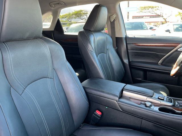 Thumbnail: 2019 Lexus RX - 11