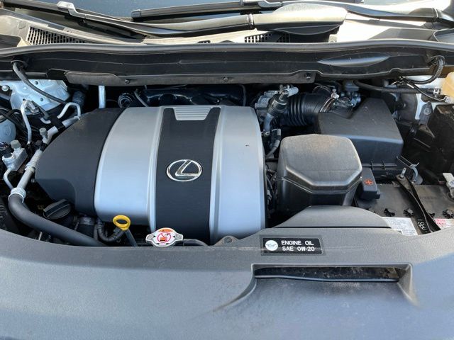 Thumbnail: 2019 Lexus RX - 8