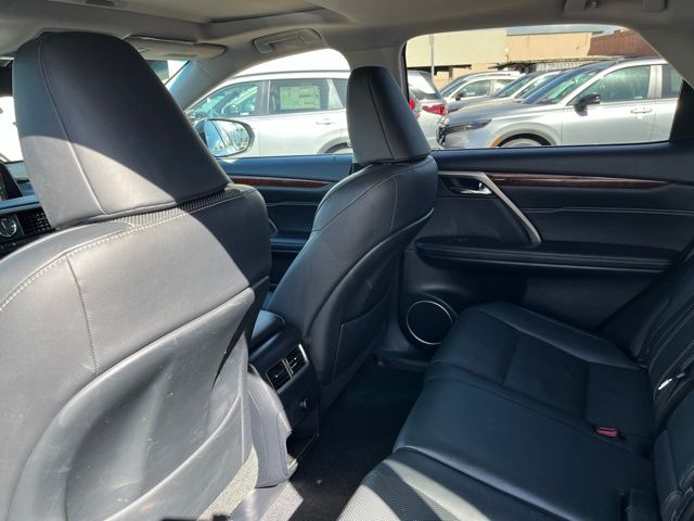 Thumbnail: 2019 Lexus RX - 12