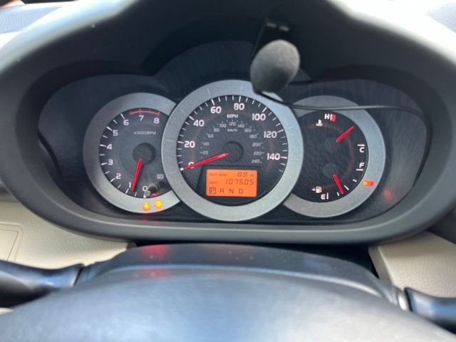 Thumbnail: 2008 Toyota RAV4 - 17